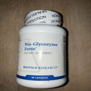 Bio Glycozyme Forte  Exp 2/24 Still Good Sealed.