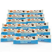 Nutrisystem® Double Chocolate Caramel Bar Pack for  Weight Loss, 15 Ct