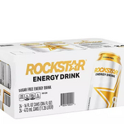 Rockstar Sugar Free Energy Drink (16 fl. oz., 24 pk.)