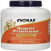 NOW Supplements - Super Primrose 1300 mg 120 Softgels