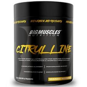 Bigmuscles Nutrition Citrulline Malate Powder 2000Mg 100Gm Choose Flavour