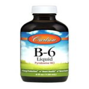 Carlson Laboratories Vitamin B-6 Liquid 4 oz Liquid