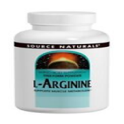 Source Naturals, Inc. L-Arginine Powder 100 Gram 3.53 oz Powder