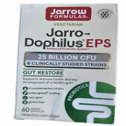 Jarrow Formulas, Inc. Vegetarian Jarro-Dophilus Eps 10 Billion Cfu 60 Veg Caps