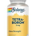 Solaray Tetra-Boron 3mg 100 Caplet