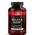 Futurebiotics Relax & Sleep Formula 60 Tablet