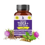 Advanced TUDCA Liver Support Supplement - Extra Strength TUDCA
