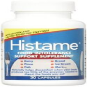 Naturally Vitamins Histame Food Intolerance Support 30 Capsule