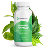 MenoSlim Advanced Menopause Weight Loss for Women Menopause Supplement Berberine
