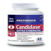 Enzymedica Candidase Extra Strength 42 Capsule