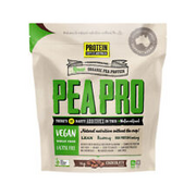 ^ Protein Supplies Australia Pea Pro Raw Organic Pea Protein Chocolate 1KG