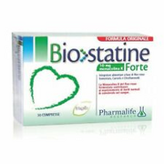 Pharmalife - Biostatine Forte - for normal blood cholesterol levels - 30 tablets