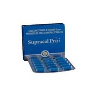 Supracal Pro+ Tablet  Multivitamin & Minerals (60 tablets)