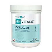 HealthKart HK Vitals Hydrolyzed Collagen with Glucosamine & Vitamin C 200Gm