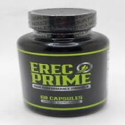 Erec Prime Supplement for Men Virility - ErecPrime Male Formula - 60 Capsules