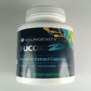 Youngevity FucoidZ / ZRadical Fucoidan Extract 60 Capsules 30 Servings Exp 7/24