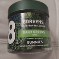 8Greens Daily Greens Gummies - Superfood Booster, Energy  50 Vegan Gummies