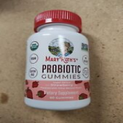 Probiotic Gummies, Strawberry , 60 Gummies
