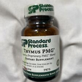 Standard Process Thymus PMG 90 Tablets 7975 Exp 08/25