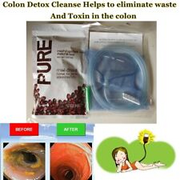 Detox Coffee 100g Enema Kit Unisex Disposable Bag 1300 cc Clean Colon At Home
