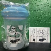 Gamer Supps Waifu Cup Creator : Mikaylah With Stickers