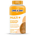 One A Day® MULTI+ Immunity Defense†*, a Multivitamin + Boost of Immunity Support