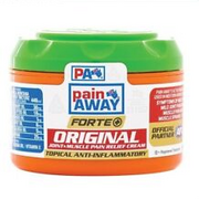 2 × Pain Away Arthritis Cream Jar 70g Ozhealthexperts