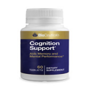 2 × Bioceuticals Cognition Support 60  tablets - OzHealthExperts