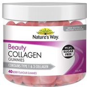 Nature's Way Beauty Collagen 40 Gummies ozhealthexperts