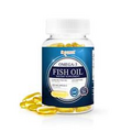 Spoonful Omega 3 Fish Oil 2000 mg 100 Capsules Rapid Release Softgels NSF -