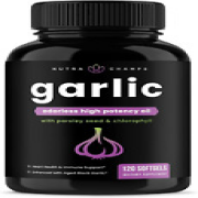 Odorless Garlic Pills | Immune Support Garlic Supplements | 1000Mg Garlic Oil So
