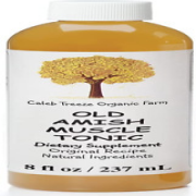 Caleb Treeze Old Amish Muscle Tonic (Formerly: Stops Leg & Foot Cramps)
