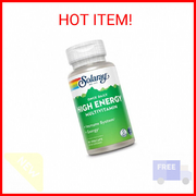 SOLARAY Once Daily High Energy Multivitamin, Iron Free, Immune System and Energy