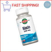Kal 250 Mg Niacin Tablets, 100 Count