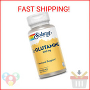 SOLARAY L-Glutamine 500mg | Healthy Muscle Recovery, Gastrointestinal & Immune S