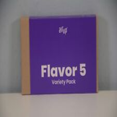 Air Up Flavor 5 Pack Trial Pack New incl. Invoice