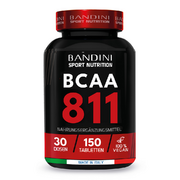 Bandini® BCAA 8 1 1 verzweigtkettige Aminosäuren 150 Tabletten, Hochdosiert