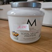 more nutrition total Vegan Protein "Blueberry Muffin"
