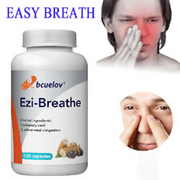 Ezi-Breathe Hilft Die Nasenschleimhaut Zu Schützen Zu Reinigen Und Zu Reparieren
