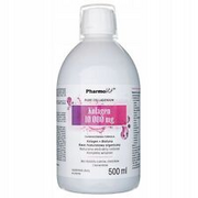 Pharmovit Kollagen 500/1000/1500 ml Flüssig Gelenke Knochen Haut DHL