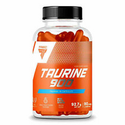 TREC TAURINE 900 - anti-katabolische und regenerierende Wirkung - anabole pillen