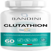 Bandini® L-Glutathion Reduziert 250Mg Pro Kapsel | Cystein, Glycin | 60 Kapseln