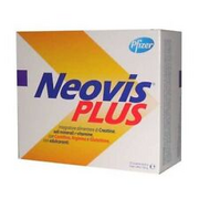 Neovis Plus Ergänzung für Die Stoffwechsel Mit Kreatin 20 Tüten