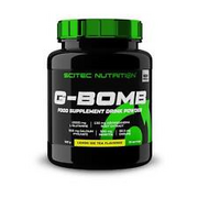 Scitec Nutrition G-Bomb 2.0, 500 g Dose, Pfirsich-Eistee