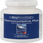 AllergyResearchGroup Homocysteine Plus – 90 veg. Kapseln (33,90 EUR/100 g)