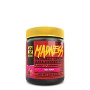 Mutant Nutrition Madness Pre Workout Booster 225g