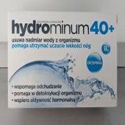 3er PACKUNGEN HYDROMINUM 40+ Körperdrainage 30 Tab Pack Diosmin + Vit B6.