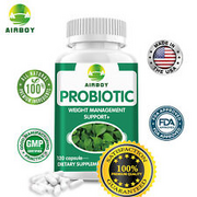 Probiotikum –Präbiotikum,Verdauungsenzym,Apfelessig –Gewichtsverlust, Entgiftung