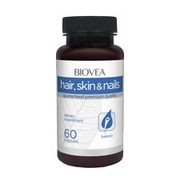Biovea - Haut, Haare und Nagel Kapseln (60 Kapseln)