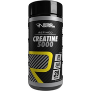 Refined Nutrition Creatine 5000, 150 Tablets, 30 Servings with 5g Creatine Monohydrate Per Serving for Muscle Strength, Size and Performance (Creatine 5000 Tablets)